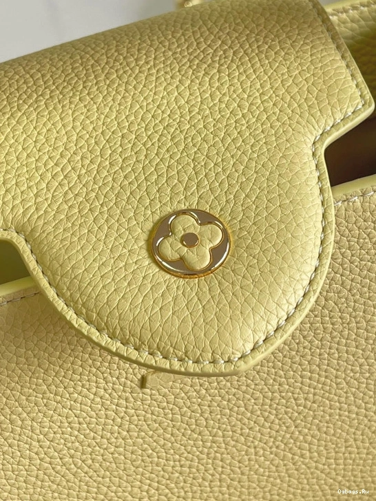 VUITTON CAPUCINES LOUIS BB 0207